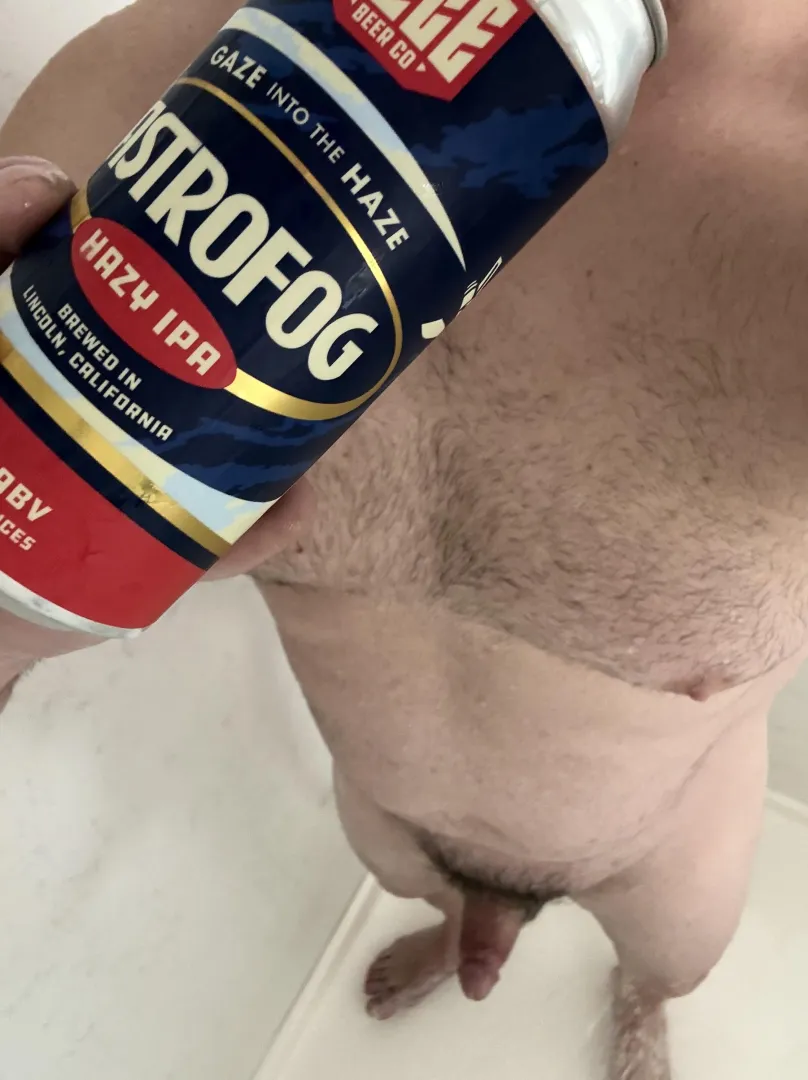 Gaze into the …… haze