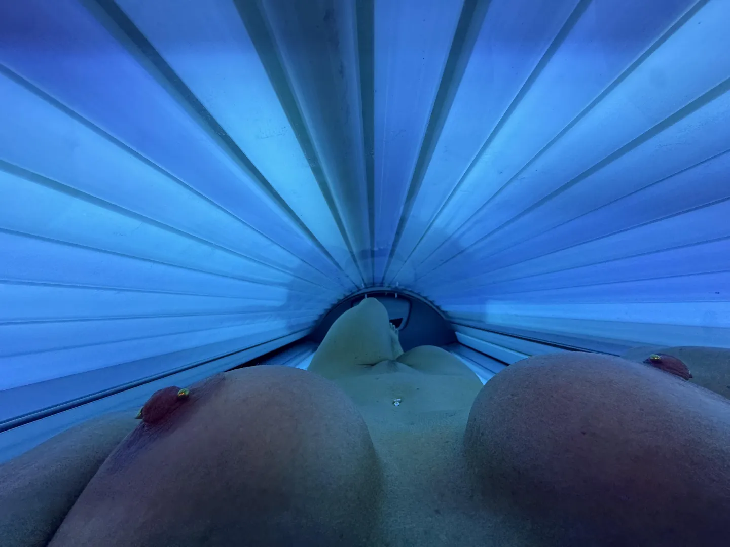 Getting ready for summer! 