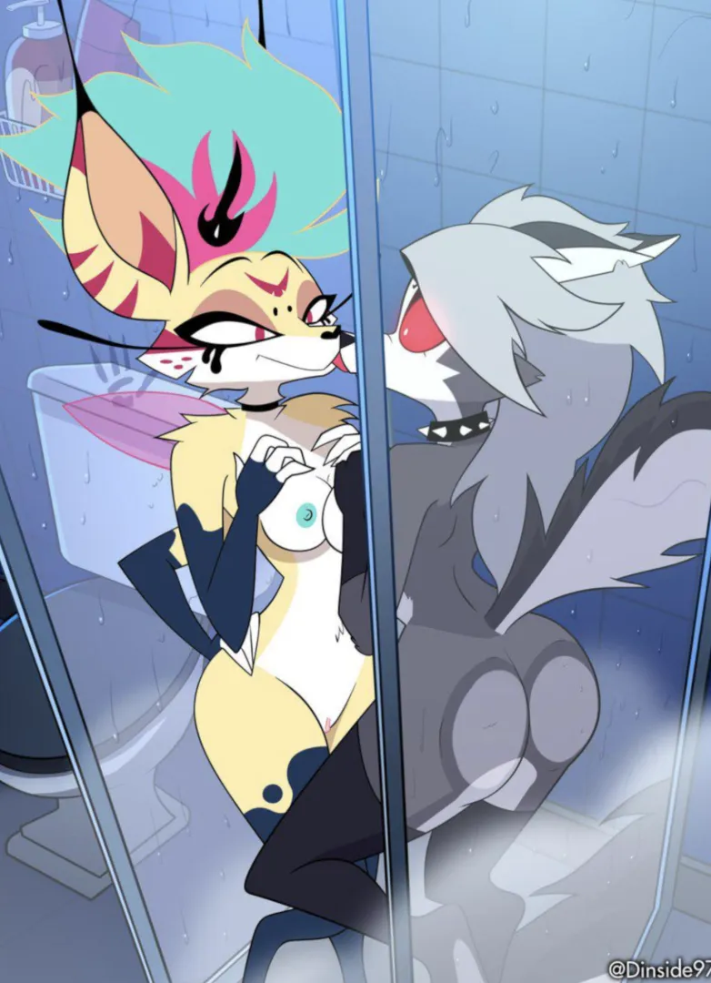 Girls being girls (deadinside97)