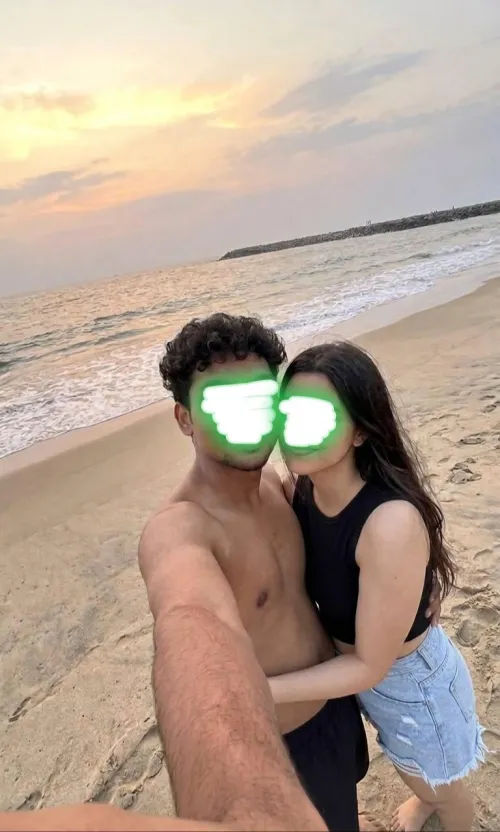 Guess the beach (mf)