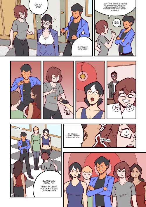 He kept his word (Art by Ef-NSFW)