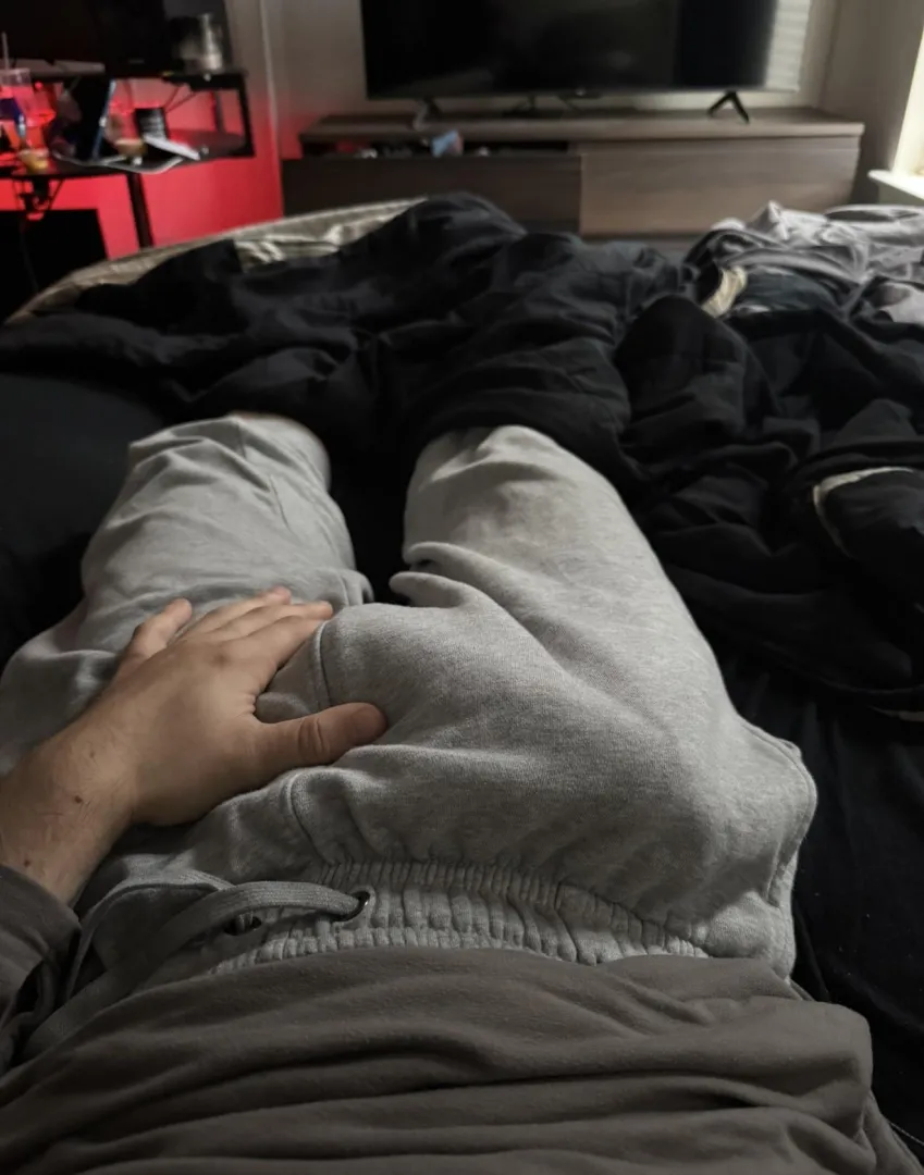 I know you wanna unwrap this package