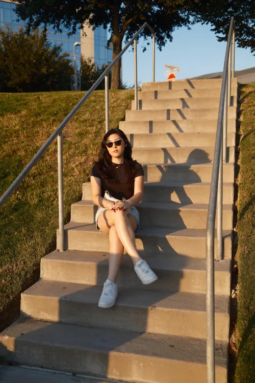 If you think I look good then go for it