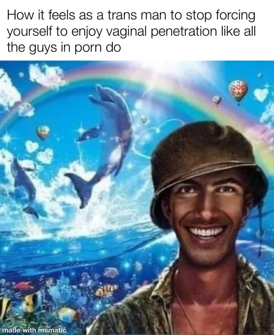 Im just built different