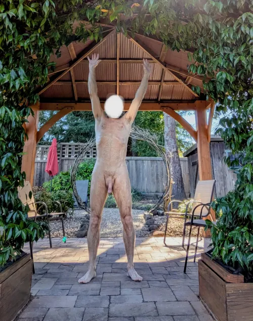 I'm so happy that spring is almost here.