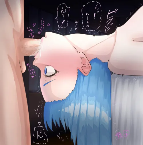 It turns me on hearing the sound of cum splurting deep inside of my neck as I gulp it all down