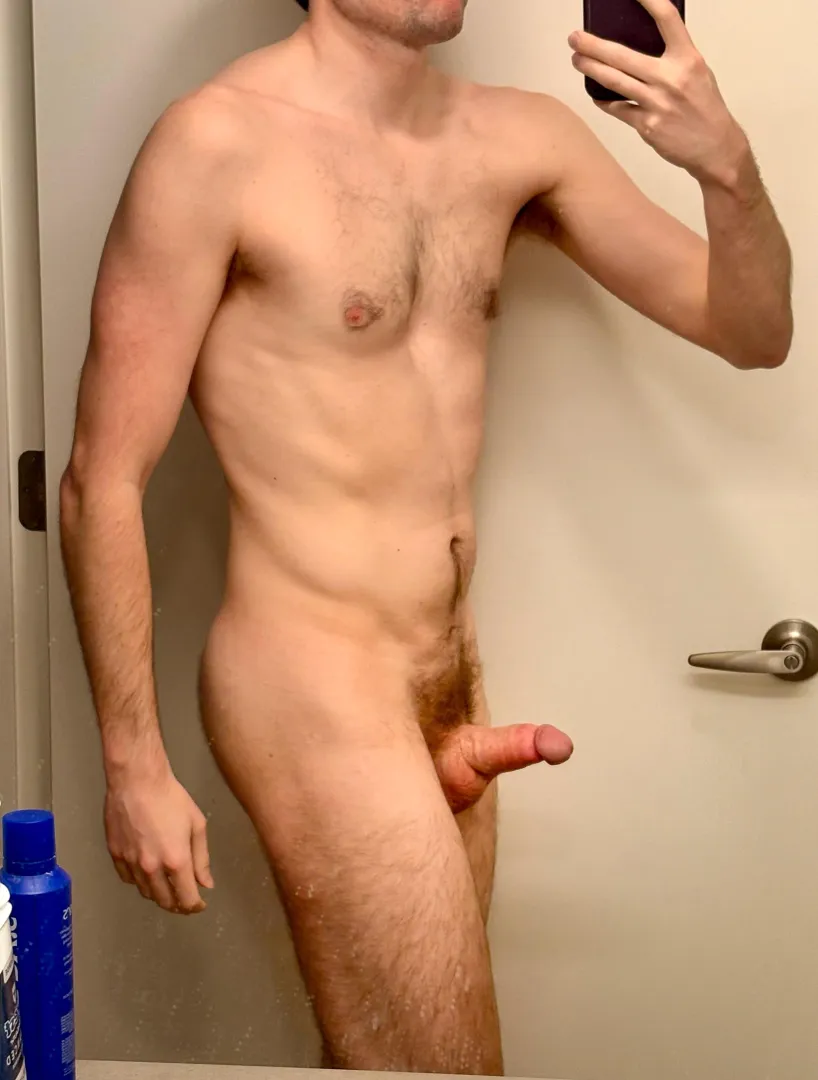 I’ve learned to like my size (34)