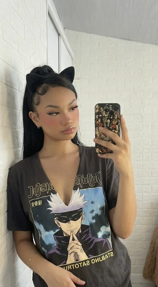 jujutsu kaisen by Paula