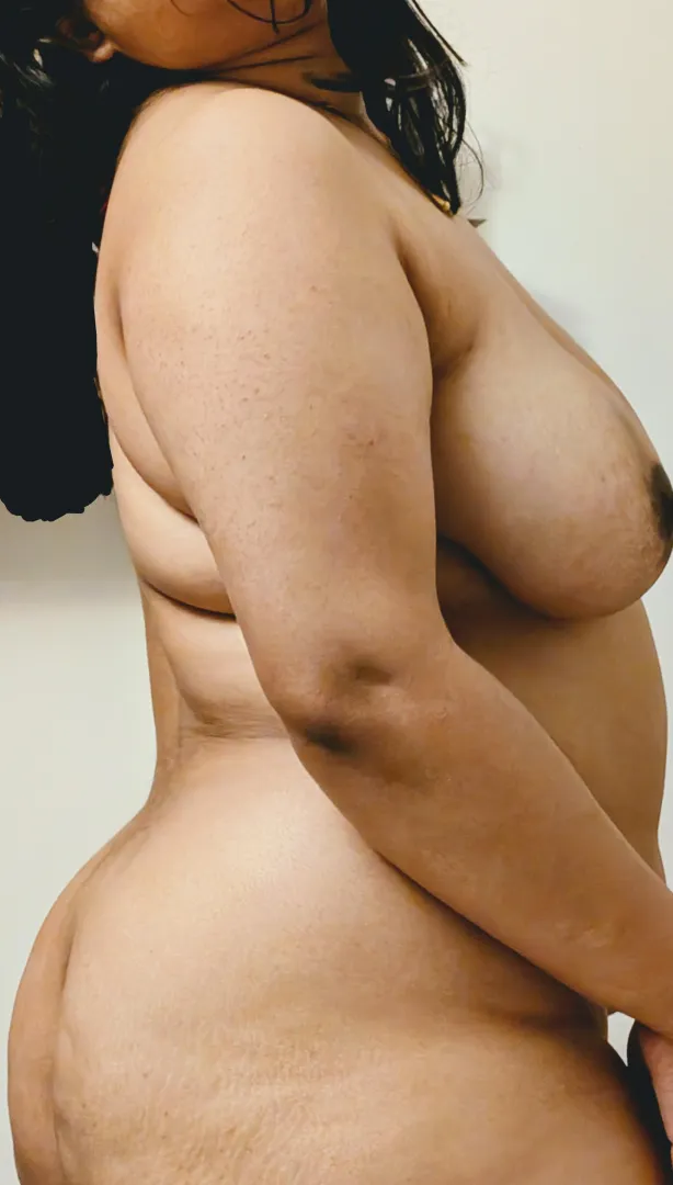 Just a glimpse of what i see when I look at the mirror