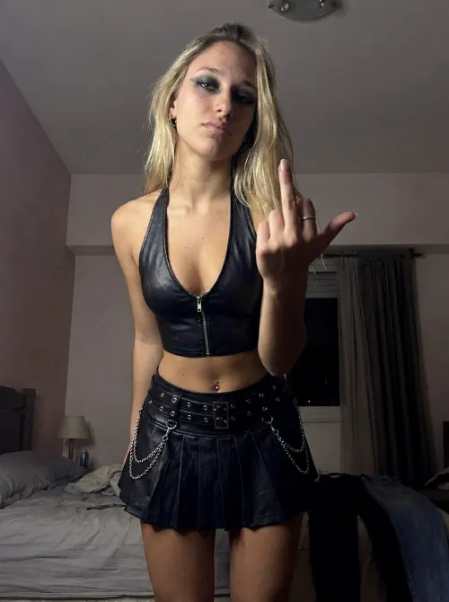 Keep in mind who your mommy is