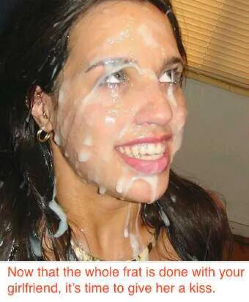 LAP UP 40 drunk college guys Sticky NUTTT!!!!