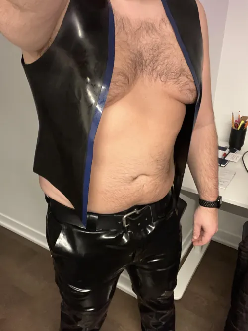 Last night’s outfit