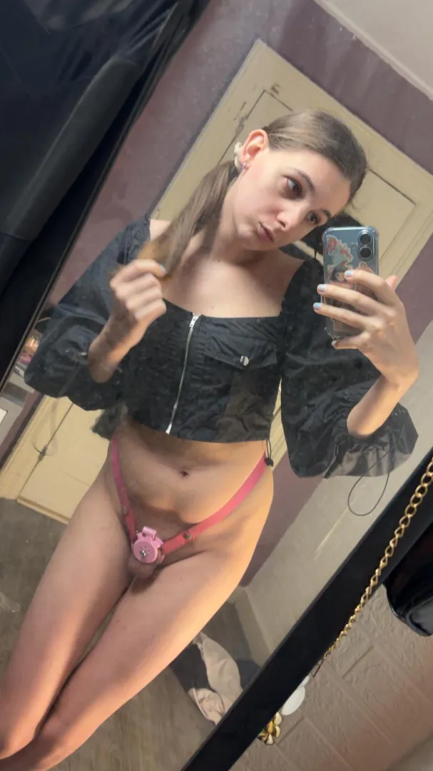 love being a good docile sissy wife