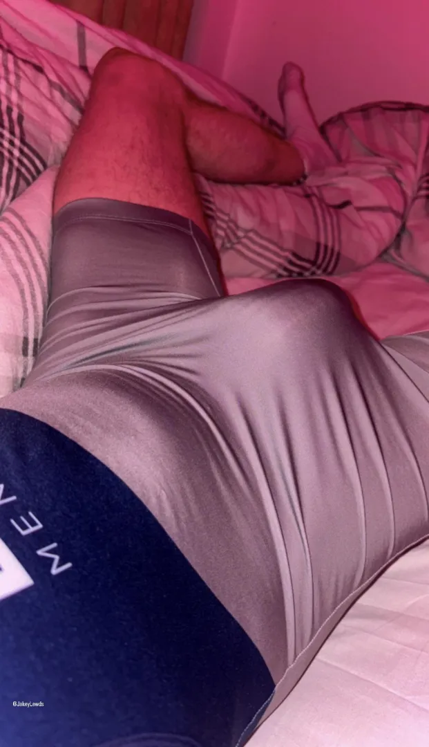 Love how much I bulge