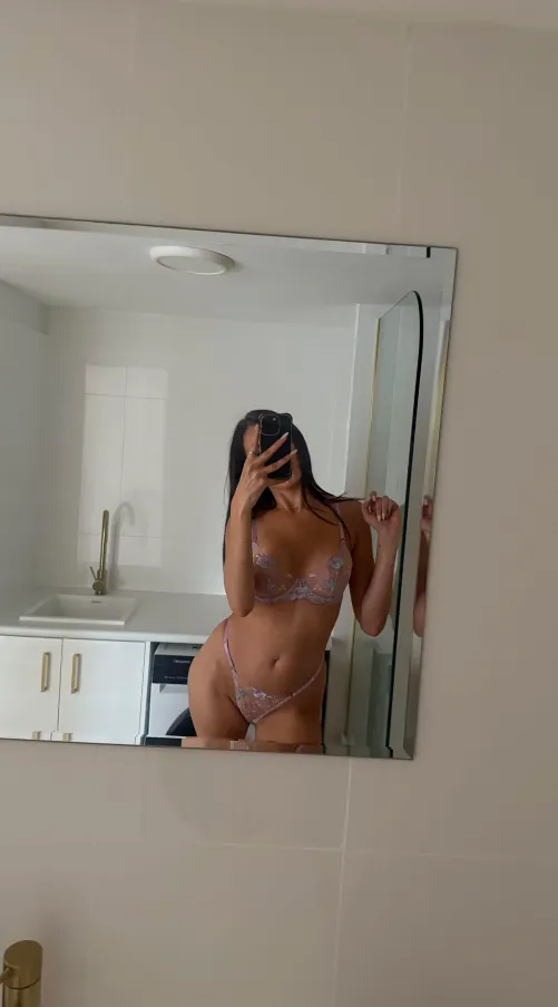 love how this fits me