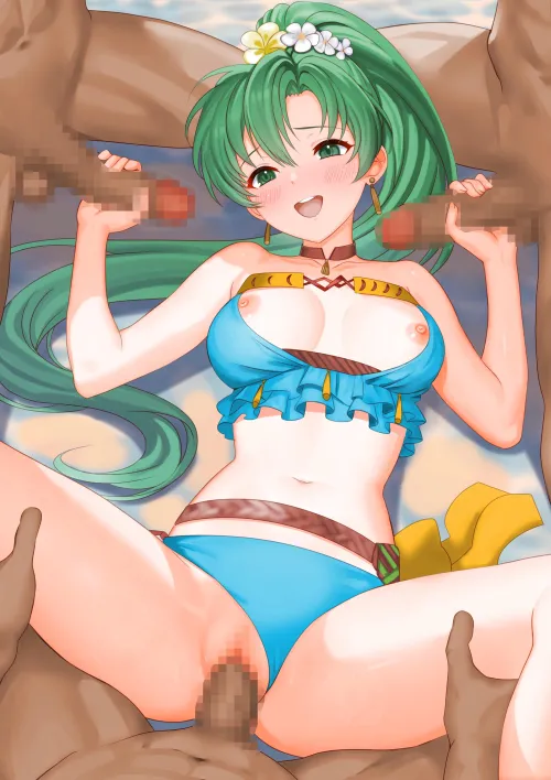 Lyn summertime fun (got0 naisho)