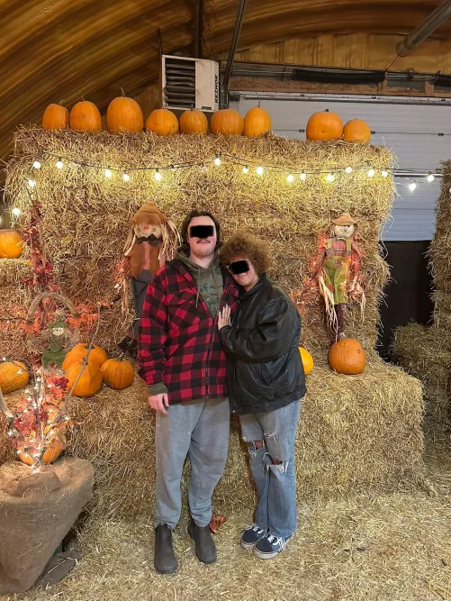 M22 F25 Wife wants to be surprised with another threesome with a female