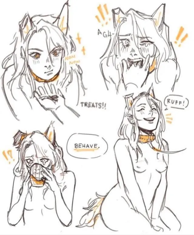 [M4F] looking for a new pet to take care of (read below)