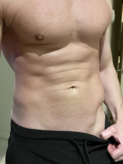[M4F] [M4MF] Open to NSA fun tonight. Tulsa area. 33, fit, straight (no bi)