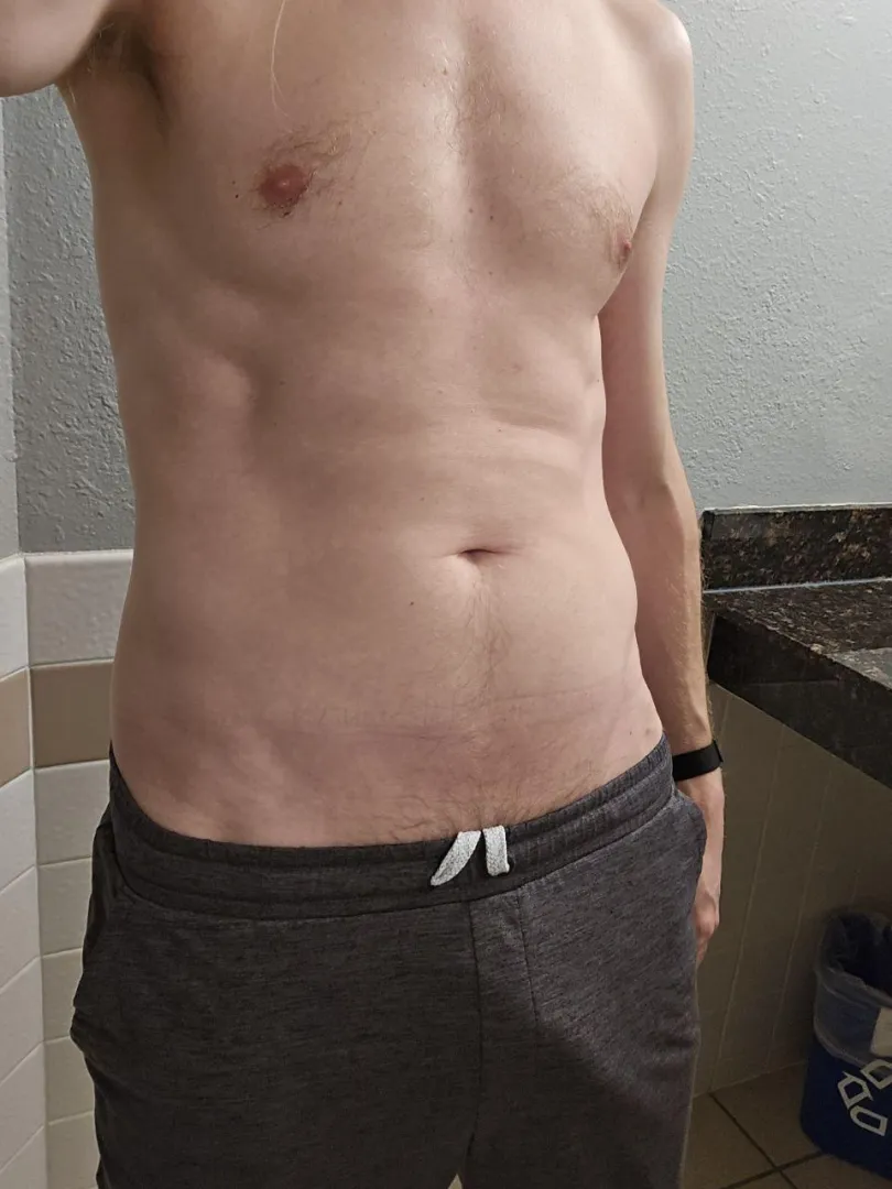 My favorite joggers.