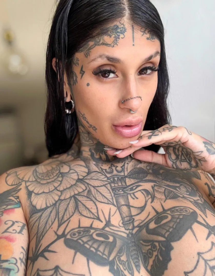 My nostrils are porn