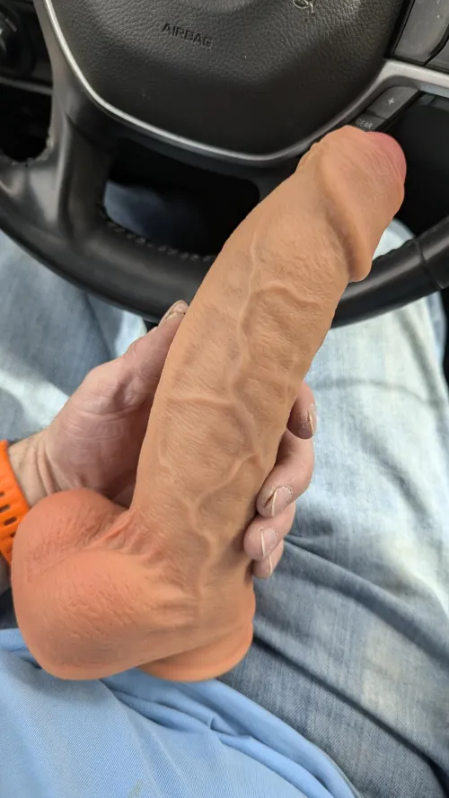 New arrival. Can't wait to try it out.