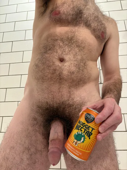 Nugget Nectar Amber Ale!