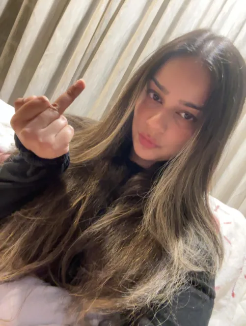 One finger up, and your bank account goes down.