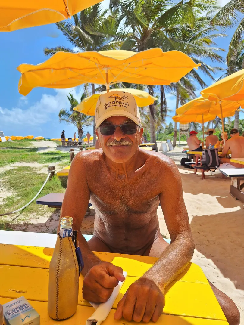 Orient Beach, 20 years later