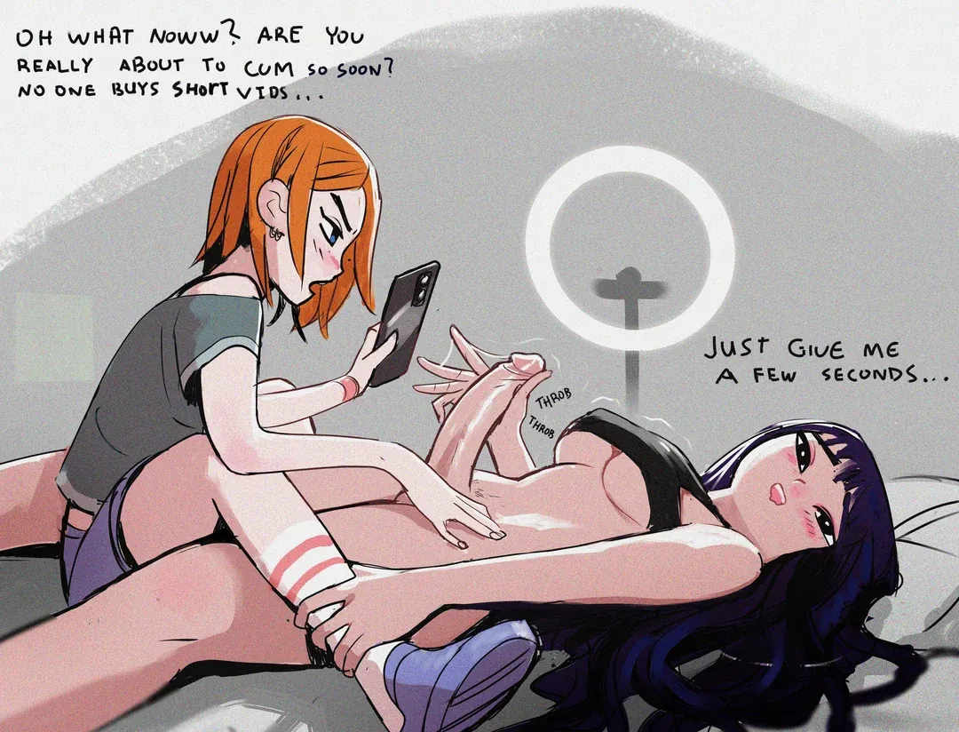 Our little production (ArtTheratpist)