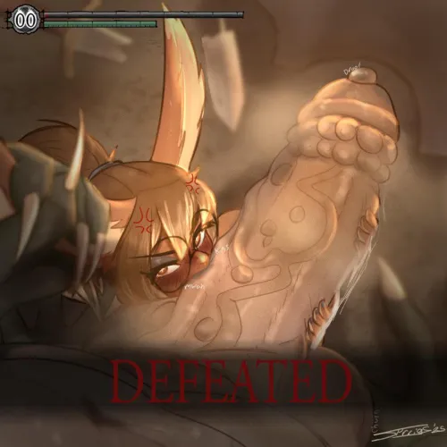 POV: You’re the Asylum Demon  (Sprrigs) [MF] [Dark Souls, Image]