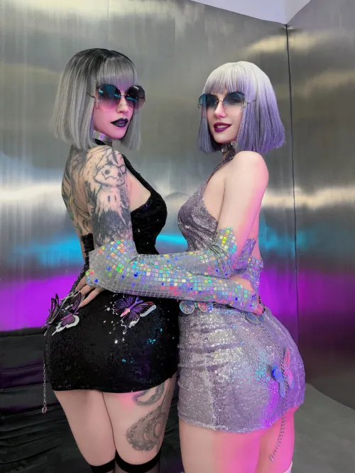 Psylocke [Marvel Rivals] by (Miakanayuri & BakaFuwa)