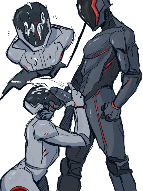 Robo Facial 8k (OxtraArt)