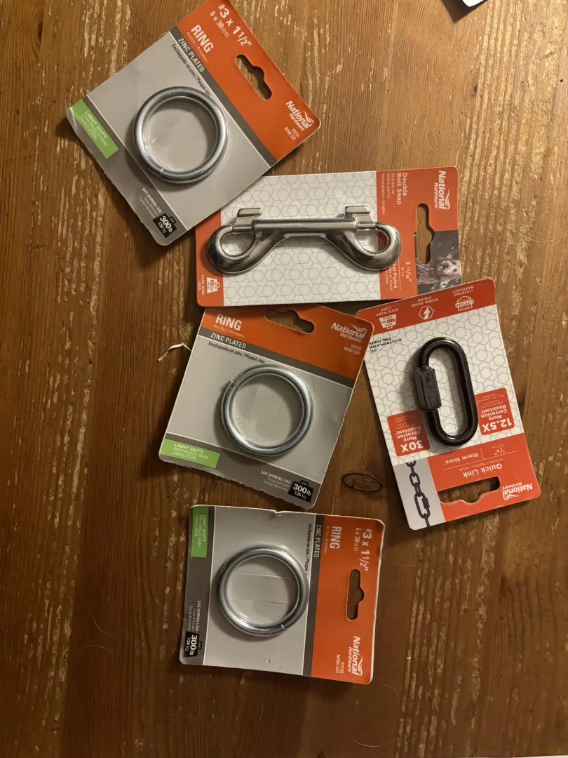 Selfbondage ingredients