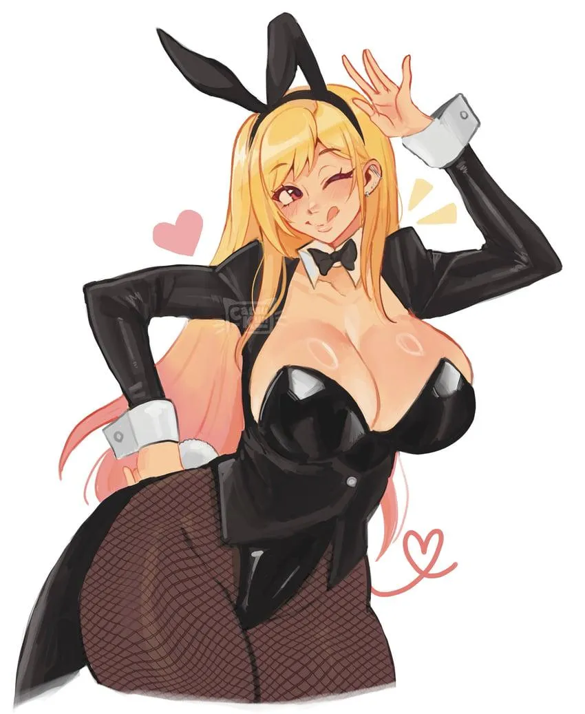Sexy bunny