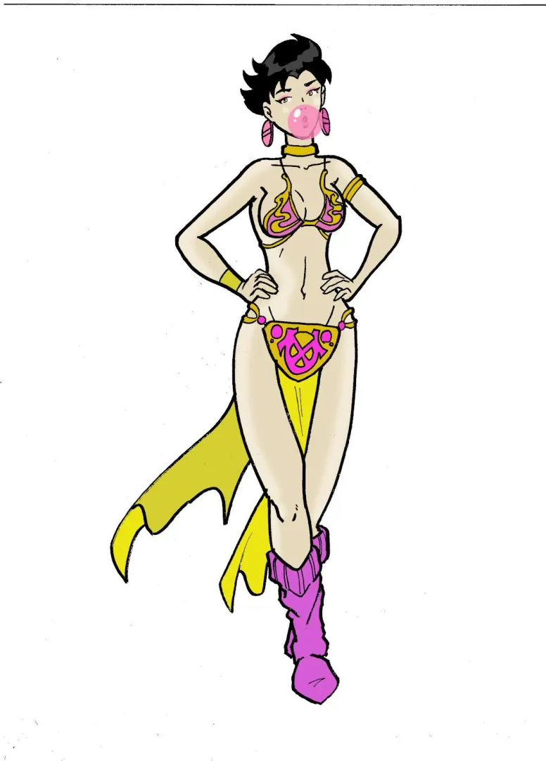 Slave Jubilee (commissioned by me, art by Inspector97)