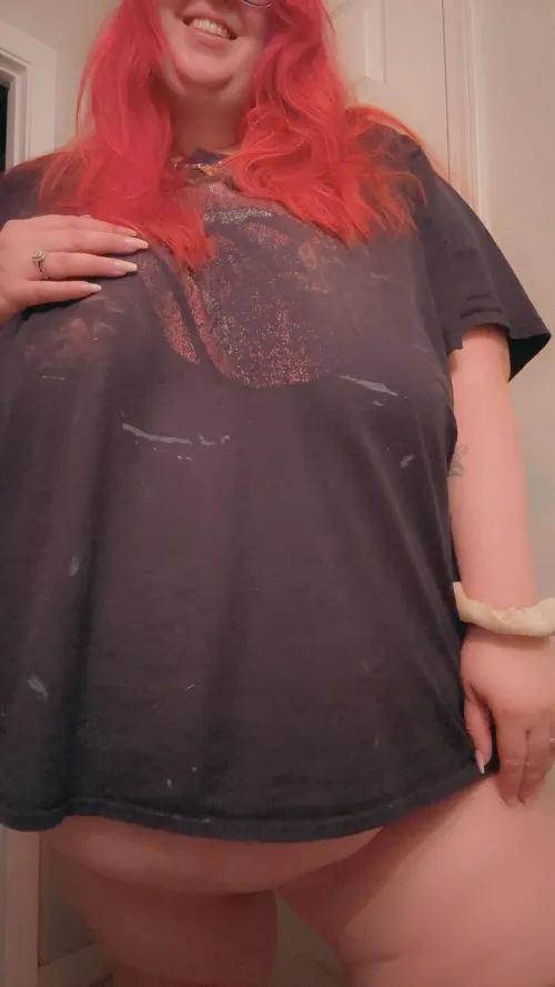 speak to me nice and maybe i’ll take it off 