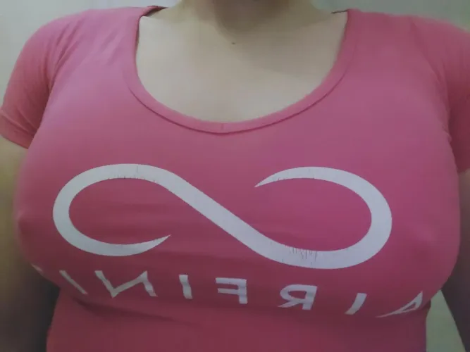 Staring only makes them harder