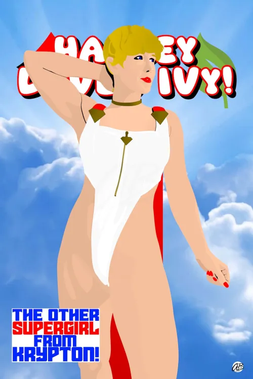 The Other Girl From Krypton [ft. Autumn Ivy], aleph Bright, 2024