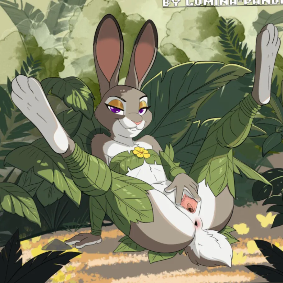 The queen is waiting (lumina-panda)