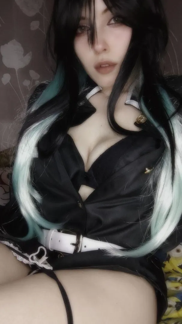 Tokito Muichiro from Demon Slayer by Mochi