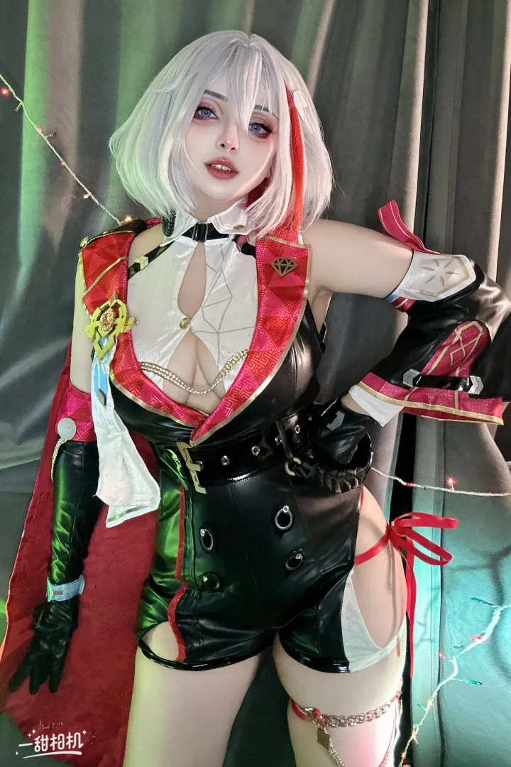 Topaz from HSR by met0.tox