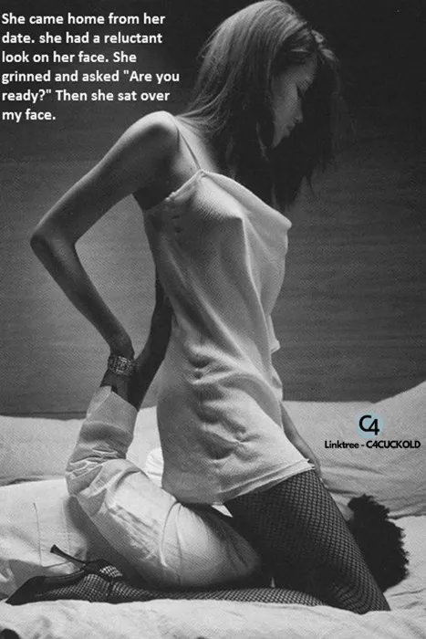 Was the dinner still warm? (no imagefap)