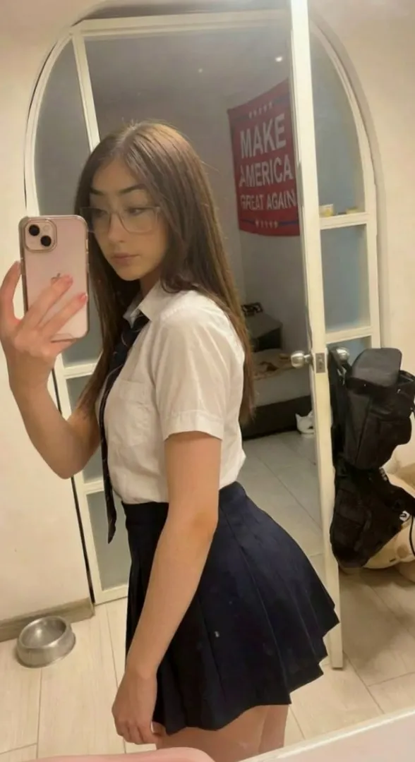 what do you think of my skirt