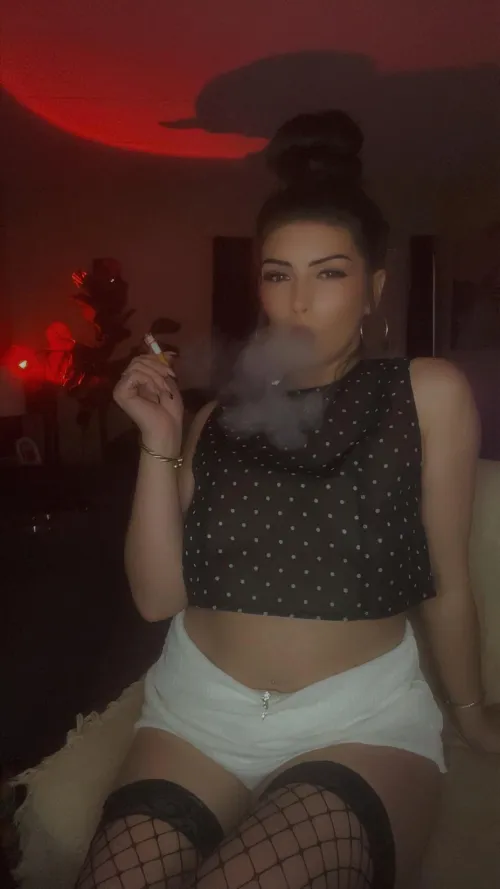 When I blow it out..you blank out 