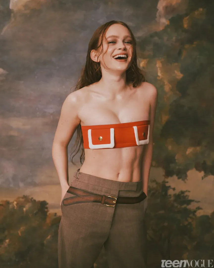 Who's gooning to Sadie tonight? 