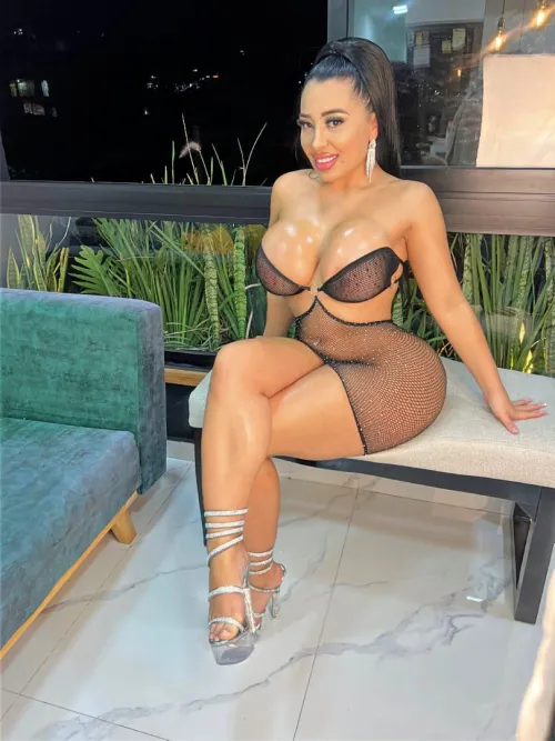 You'll forget about your wife after me