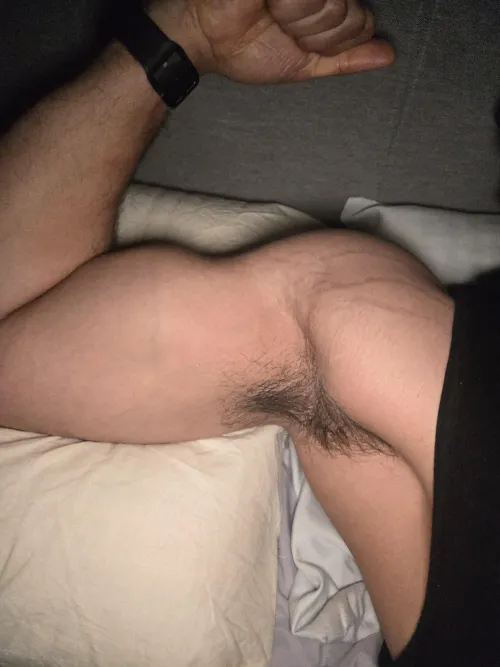 24 m, bored working from home