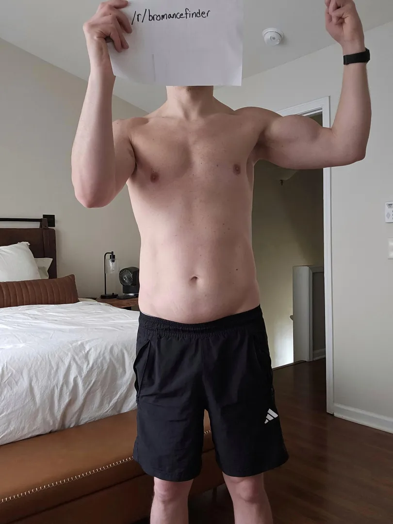 37 M in NC looking for a real bromance