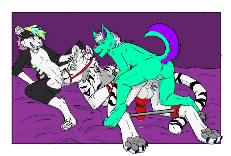 3sum (artist spoopysauruse)